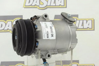 DA SILVA fc3639 - Компрессор, кондиционер